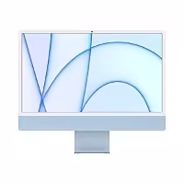 Apple iMac M1 (24″, 8 Go, 256 Go)