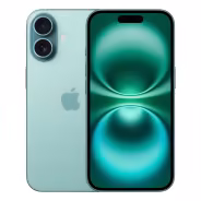 Apple iPhone 16 128 Go Bleu sarcelle