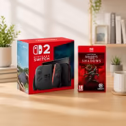 Switch 2 + Assassin's Creed Shadows : le pack qui offre presque le jeu