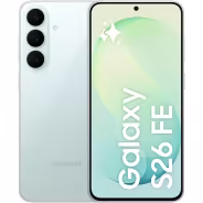 Samsung Galaxy S26 FE 5G 256 Go Vert d'eau