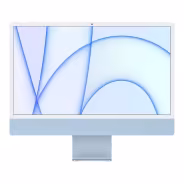 Apple iMac 24" M1 (8 Go, 256 Go)