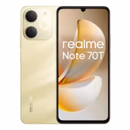 Realme Note 70T 128 Go Or