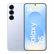 Samsung Galaxy S25 5G 128 Go Bleu clair