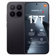 Xiaomi 17T 256 Go Noir