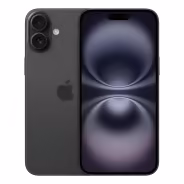 Apple iPhone 16 Plus 128 Go Noir