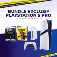 PS5 Pro, lecteur, Wolverine et Modern Warfare 4 : le pack exclusif Micromania