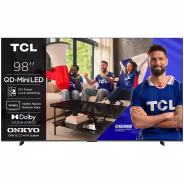 TCL 98P8L QD-Mini LED 98″ 4K