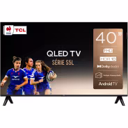 TCL 40S5L QLED 40″ Full HD