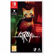 Stray sur Switch passe en promo chez Amazon