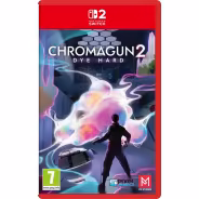 ChromaGun 2 sur Switch 2 : le puzzle-shooter repeint son prix