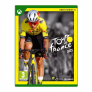 Tour de France 2025 sur Xbox Series : l'édition d'avant au prix plancher