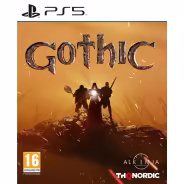 Gothic 1 Remake sur PS5 : la Colonie minière un peu moins chère
