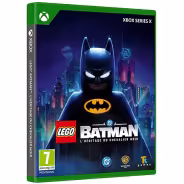 LEGO Batman : L'Héritage du Chevalier Noir en promo sur Xbox Series