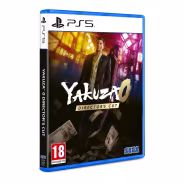 Yakuza 0 Director's Cut presque à moitié prix sur PS5 avec la carte Leclerc