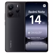 Xiaomi Redmi Note 14 5G 256 Go Noir