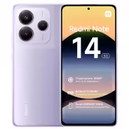 Xiaomi Redmi Note 14 5G 256 Go Violet