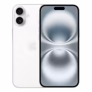 Apple iPhone 16 Plus 128 Go Blanc