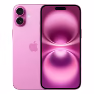 Apple iPhone 16 Plus 128 Go Rose