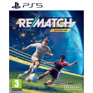 Rematch Elite Edition sur PS5 au plus bas chez Amazon