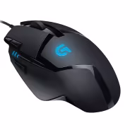 Logitech G402 Hyperion Fury