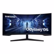 Samsung Odyssey G5 G55T 34″ incurvé