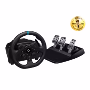 Volant Logitech G923 PlayStation et PC