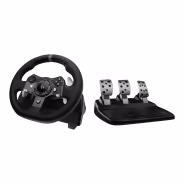 Volant Logitech G920 Xbox et PC
