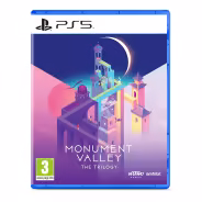 Monument Valley The Trilogy au plus bas sur PS5 chez Amazon