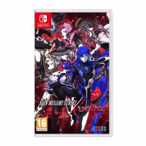 Shin Megami Tensei V: Vengeance en promo sur Switch
