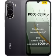 Xiaomi Poco C81 Pro 128 Go