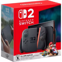 Nintendo Switch 2 — Pack Mario Kart World