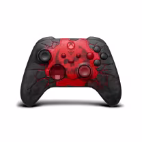 Manette sans fil Xbox — Édition limitée Gears of War: E-Day