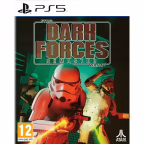 Star Wars Dark Forces Remaster bradé sur PS5