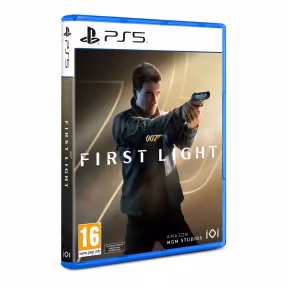 007 First Light XBOX Series