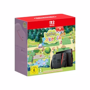 Nintendo Switch 2 — Pack Pokémon Pokopia