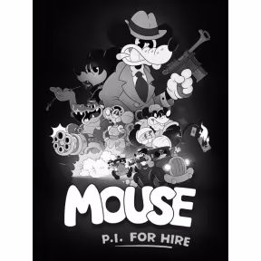 Mouse: P.I. for Hire en promo sur Xbox Series chez Fnac