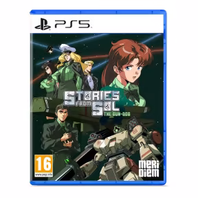 Stories from Sol : The Gun-Dog Starship Edition en promo sur PS5