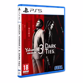 Yakuza Kiwami 3 & Dark Ties en promo sur PlayStation 5