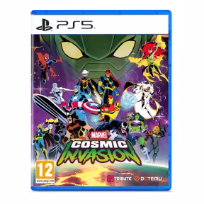 Marvel Cosmic Invasion déjà bradé sur PS5