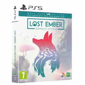 Lost Ember Wolf Pack Edition en promo sur PS5