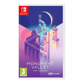 Monument Valley : The Trilogy réunie à bon prix sur Switch