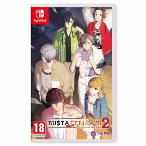 Bustafellows: Season 2 bradé sur Switch