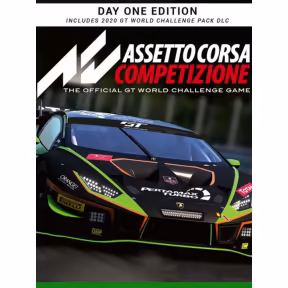 Assetto Corsa Competizione Day One bradé sur PS5
