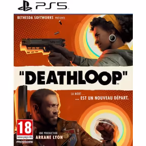 Deathloop en promo sur PS5, la boucle à petit prix