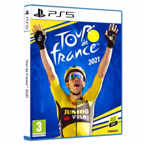 Tour de France 2021 bradé sur PlayStation 5