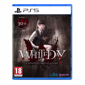 White Day, le survival-horror coréen, en petite promo sur PS5