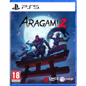 Aragami 2 s'infiltre à prix réduit sur PS5