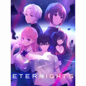 Eternights en promo sur PS4 pour les fans de dating sim