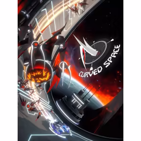 Curved Space passe en promo sur Xbox Series