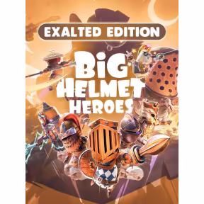 Big Helmet Heroes Exalted Edition en promo sur Switch